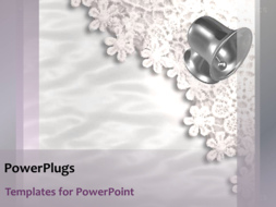 PowerPoint Template - Wedding background